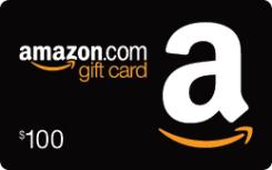 [DUPLICATE] $100 Amazon e-Gift Card 