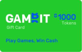 Gambit 5000 Game Tokens