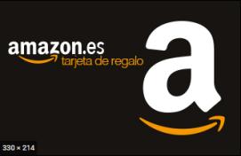 Amazon Spain 10 EUR