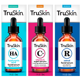 TruSkin Select Products